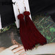 Bohemian Tassel Crystal Long Drop Earrings - Ctoox