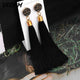 Bohemian Tassel Crystal Long Drop Earrings - Ctoox