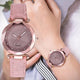 Casual Women Romantic Starry Sky Wrist Watch - Ctoox