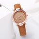 Casual Women Romantic Starry Sky Wrist Watch - Ctoox