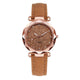 Casual Women Romantic Starry Sky Wrist Watch - Ctoox