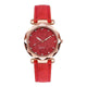 Casual Women Romantic Starry Sky Wrist Watch - Ctoox