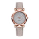 Casual Women Romantic Starry Sky Wrist Watch - Ctoox