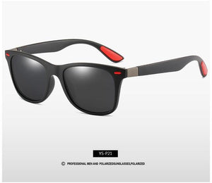 Classic Polarized Sunglasses Men/Women - Ctoox