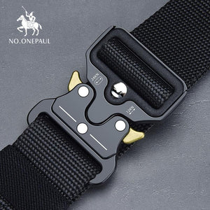 Tactical belt Military high quality Nylon belt - Ctoox