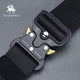 Tactical belt Military high quality Nylon belt - Ctoox