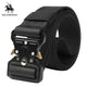 Tactical belt Military high quality Nylon belt - Ctoox