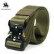 Tactical belt Military high quality Nylon belt - Ctoox