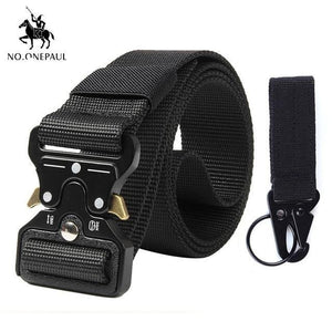 Tactical belt Military high quality Nylon belt - Ctoox