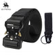 Tactical belt Military high quality Nylon belt - Ctoox