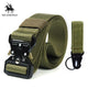 Tactical belt Military high quality Nylon belt - Ctoox