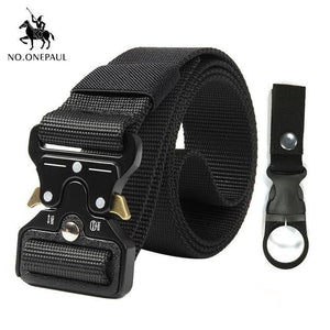 Tactical belt Military high quality Nylon belt - Ctoox