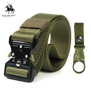 Tactical belt Military high quality Nylon belt - Ctoox