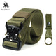 Tactical belt Military high quality Nylon belt - Ctoox