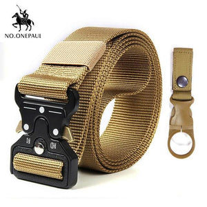Tactical belt Military high quality Nylon belt - Ctoox