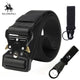 Tactical belt Military high quality Nylon belt - Ctoox