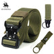 Tactical belt Military high quality Nylon belt - Ctoox