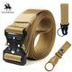 Tactical belt Military high quality Nylon belt - Ctoox