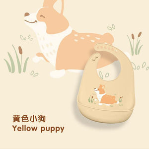 Silicone Baby Bibs Waterproof - Ctoox