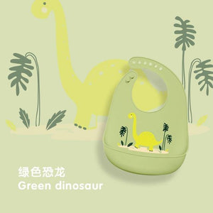 Silicone Baby Bibs Waterproof - Ctoox