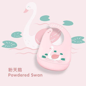 Silicone Baby Bibs Waterproof - Ctoox