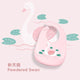 Silicone Baby Bibs Waterproof - Ctoox