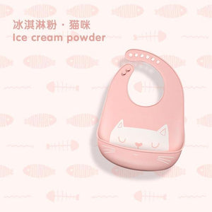 Silicone Baby Bibs Waterproof - Ctoox