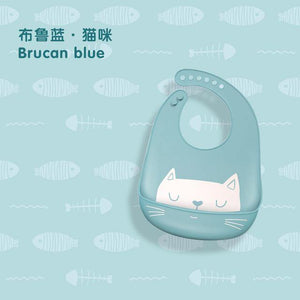 Silicone Baby Bibs Waterproof - Ctoox