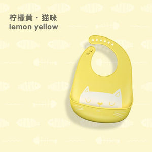 Silicone Baby Bibs Waterproof - Ctoox