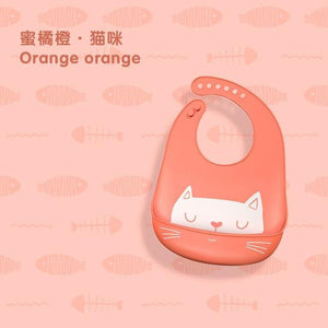 Silicone Baby Bibs Waterproof - Ctoox