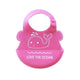 Silicone Baby Bibs Waterproof - Ctoox