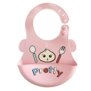 Silicone Baby Bibs Waterproof - Ctoox