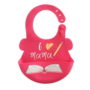 Silicone Baby Bibs Waterproof - Ctoox