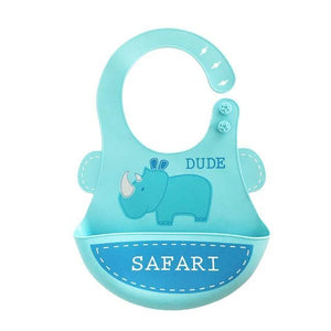 Silicone Baby Bibs Waterproof - Ctoox