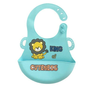 Silicone Baby Bibs Waterproof - Ctoox