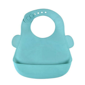 Silicone Baby Bibs Waterproof - Ctoox