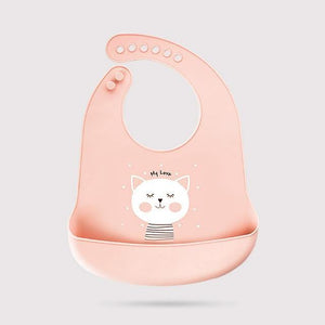 Silicone Baby Bibs Waterproof - Ctoox