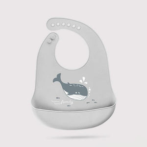 Silicone Baby Bibs Waterproof - Ctoox