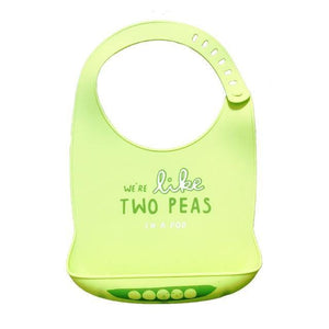 Silicone Baby Bibs Waterproof - Ctoox