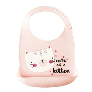 Silicone Baby Bibs Waterproof - Ctoox