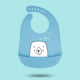 Silicone Baby Bibs Waterproof - Ctoox