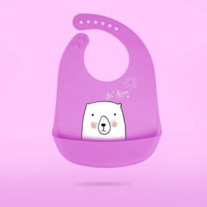 Silicone Baby Bibs Waterproof - Ctoox