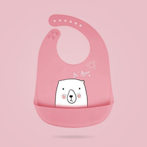 Silicone Baby Bibs Waterproof - Ctoox