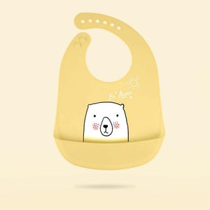 Silicone Baby Bibs Waterproof - Ctoox