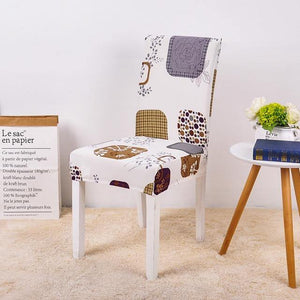 Chair Cover Stretch Elastic - Ctoox