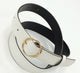 Round buckle belts for female leisure jeans