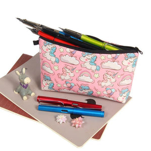 Printing Makeup Bags With Multi color Pattern - Ctoox