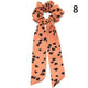 Ponytail Scarf Elastic Hair Rope for Women