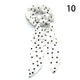 Ponytail Scarf Elastic Hair Rope for Women