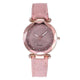Casual Women Romantic Starry Sky Wrist Watch - Ctoox